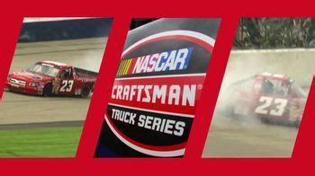 Craftsman TV commercial - NASCAR: Deal of the Race