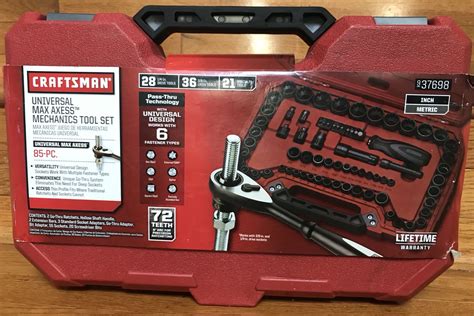 Craftsman Universal Max Axess