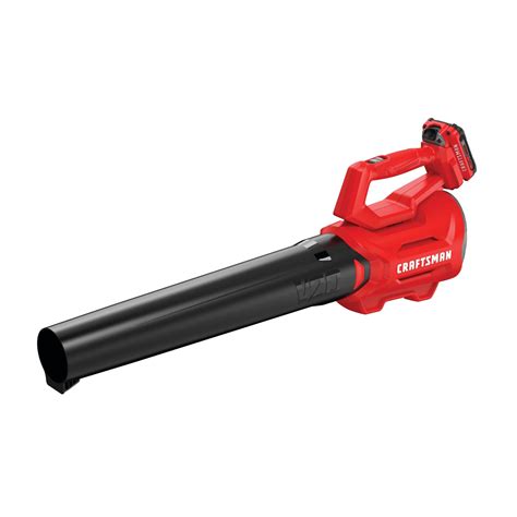 Craftsman V20 Brushless Cordless Axial Leaf Blower logo