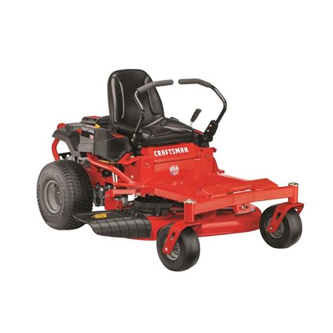 Craftsman Z510 Riding Mower