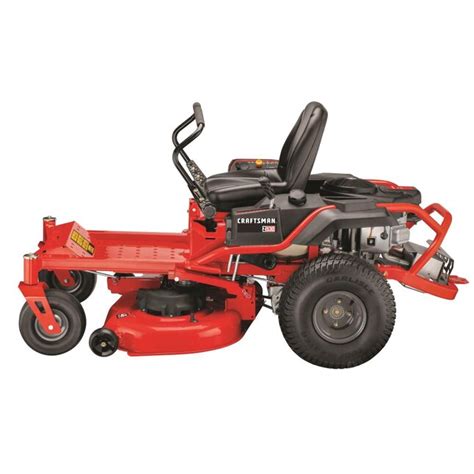 Craftsman Z530 Riding Mower