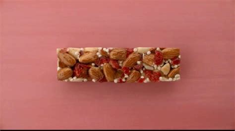 Cranberry Almond TV commercial - Give KIND Snacks a Try!