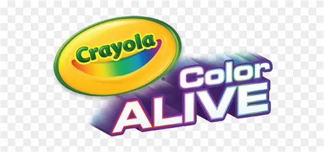 Crayola Color Alive logo