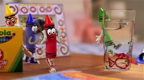 Crayola Crayon Melter TV Spot, 'Meet' created for Crayola