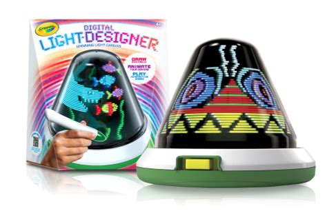 Crayola Digital Light Designer