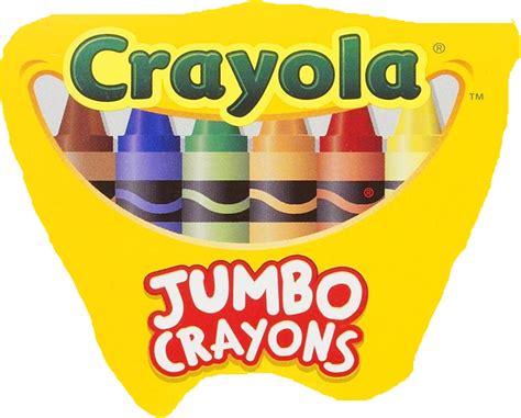 Crayola Jumbo Crayons