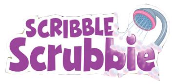 Crayola Scribble Scrubbie logo