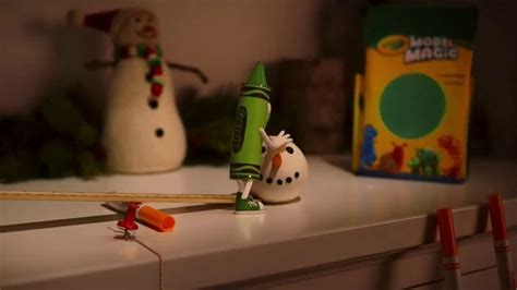 Crayola TV Spot, 'Holidays: Stocking Stuffers' featuring Alyson Leigh Rosenfeld