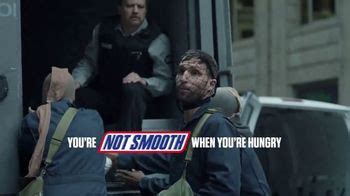 Creamy Snickers TV Spot, 'Heist'