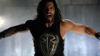 Create a WWE Superstar Ring Builder TV Spot, 'Mayhem' Feat. Seth Rollins