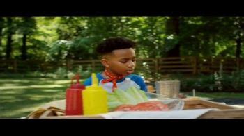 Creation Museum TV Spot, 'Backyard: I Wonder' featuring Brandon Bell