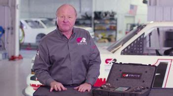 Creative Racing Chassis Height Measuring System TV Spot, 'Exciting Discovery' Featuring Larry McReynolds