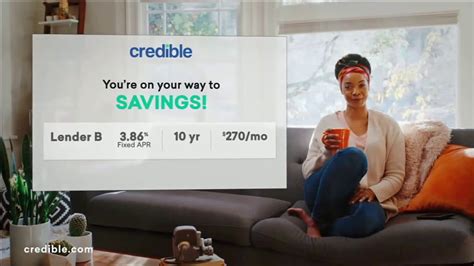 Credible Student Loan Refinancing TV Spot, 'Don't Gamble'