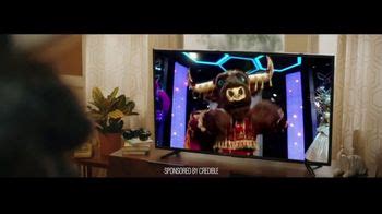 Credible TV Spot, 'The Masked Singer: Incredibull Performance' created for Credible