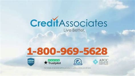 Credit Associates TV commercial - The Minimum Trap