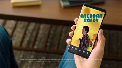 Credit Karma Money TV Spot, 'Cheddah Boi 24: Free Credit Builder Plan'