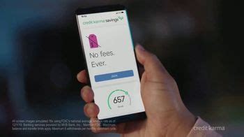 Credit Karma Savings TV Spot, 'Working Hard' featuring Benni Latham