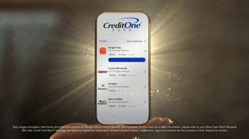 Credit One Bank App TV Spot, 'Approdite Bestows Her Top-Rated App to Mortals'