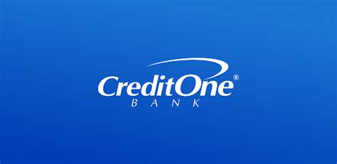 Credit One Bank App