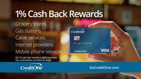 Credit One Bank Platinum Card TV Spot, 'TMI at the Restaurant' featuring April D. Hale