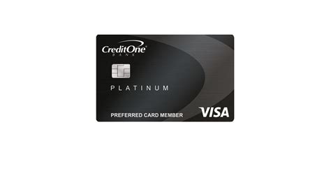 Credit One Bank Platinum Visa tv commercials
