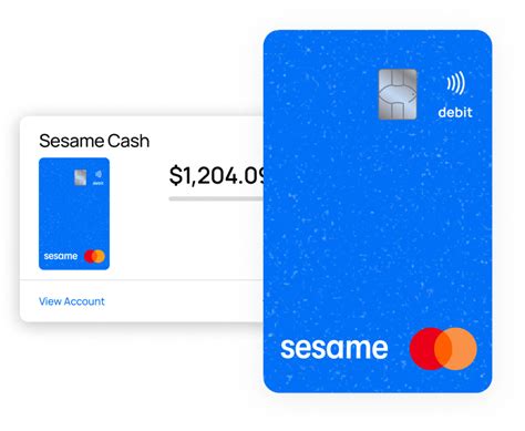 Credit Sesame Sesame Cash Account logo