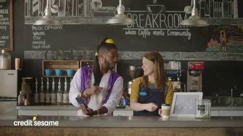 Credit Sesame TV Spot, 'Barista' created for Credit Sesame