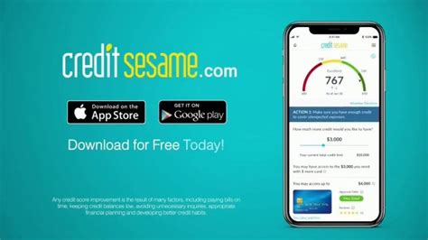 Credit Sesame TV Spot, 'Celebrate the Holidays' created for Credit Sesame