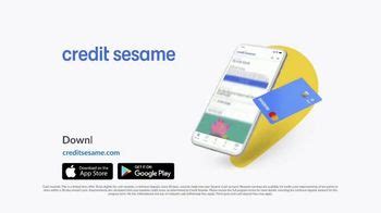 Credit Sesame TV Spot, 'Credit Builder Feature: Build Your Credit by Buying Gas Challenge'
