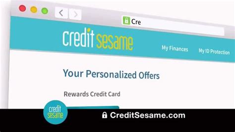 Credit Sesame TV Spot, 'Free Credit Score Testimonials' created for Credit Sesame