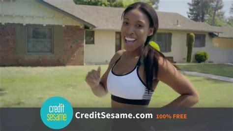 Credit Sesame TV commercial - Free