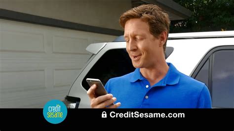 Credit Sesame TV commercial - Your Free Credit Score & Much More