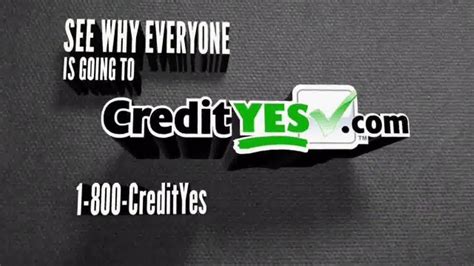 Credit YES Car Loan TV Spot, 'Sweet Ride'