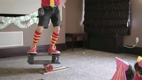 CreditCards.com TV Spot, 'Business Causal Birthday Clown'