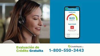 CreditRepair.com TV commercial - Evaluación de crédito gratuita