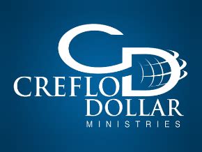 Creflo Dollar Ministries TV App logo