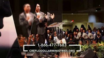 Creflo Dollar Ministries TV Spot, 'I Think You Will Be Amazed'