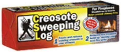 Creosote Sweeping Log Ignite-O logo