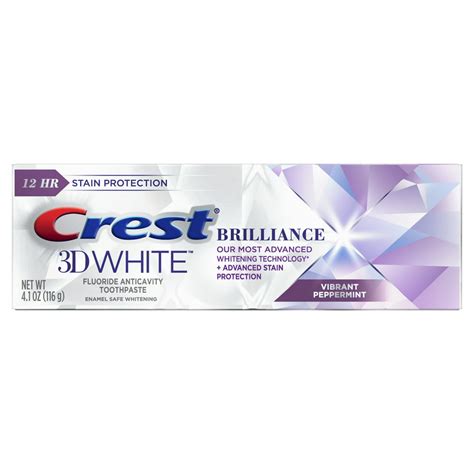 Crest 3D White Brilliance Boost