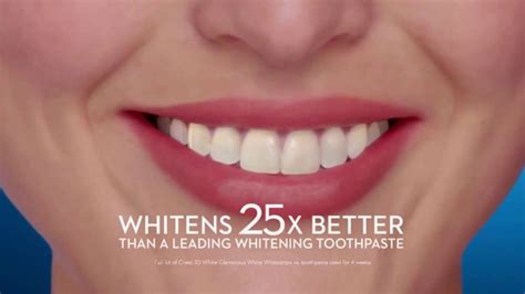 Crest 3D White Whitestrips TV Spot, 'Whiten for the Holidays' featuring Ray Davis