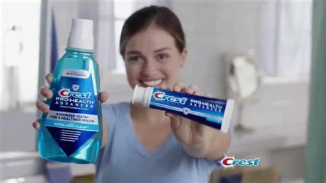 Crest Pro-Health HD TV commercial - The Whole Package