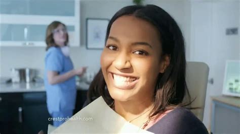 Crest Pro-Health TV Spot, 'Awesome Dental Hygienist' featuring Tisola Logan