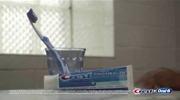 Crest TV Spot, 'Closing America's Smile Gap' featuring Zaynn Arora