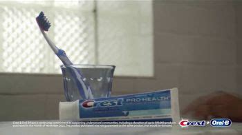 Crest TV commercial - Closing Americas Smile Gap