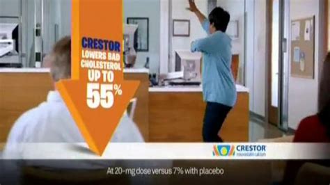 Crestor TV Spot, 'Make Your Move' Song by War featuring Mike Hernandez