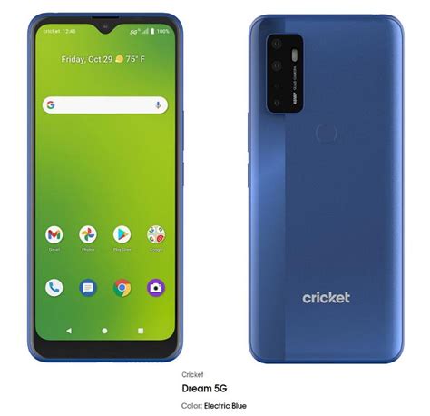 Cricket Wireless Dream 5G