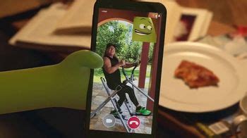 Cricket Wireless TV Spot, 'Couchersize: Nokia C2 TAVA' Featuring Tony Little