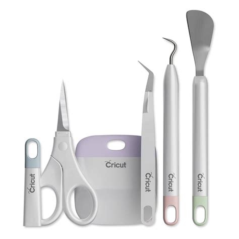 Cricut Basic Tool Set logo