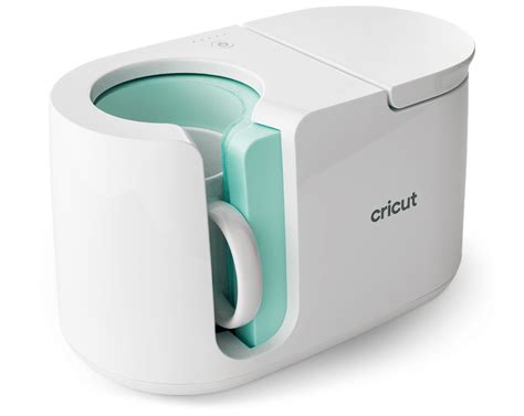 Cricut Mug Press logo