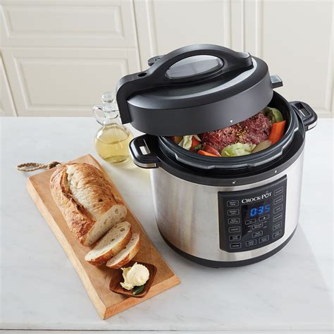 Crock-Pot Express Crock photo